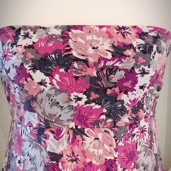 Nicole by Nicole Miller Floral Sun Dress - Picture 3 of 8